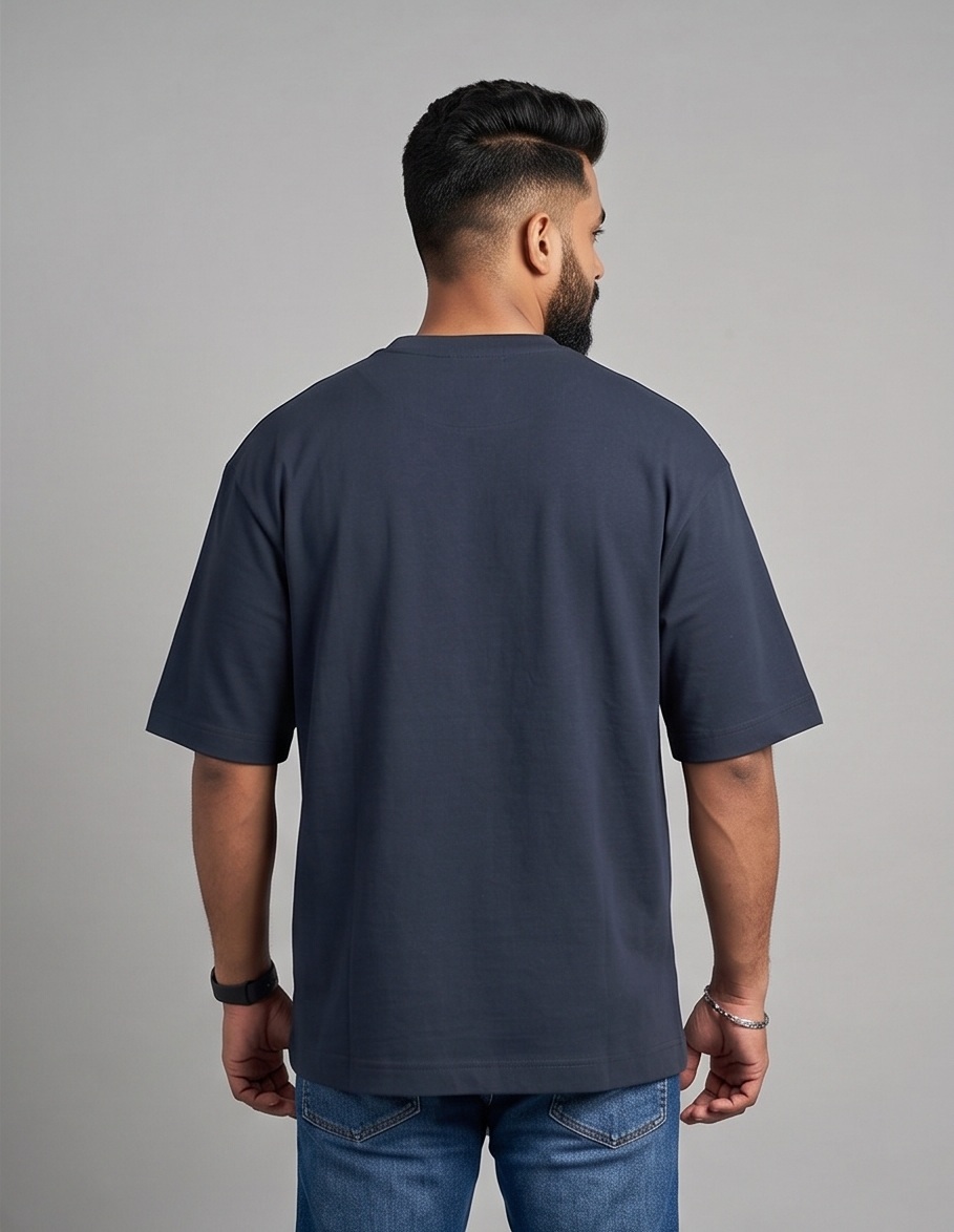 RaiveX "CHILL GUYZ"  Oversized Tshirt