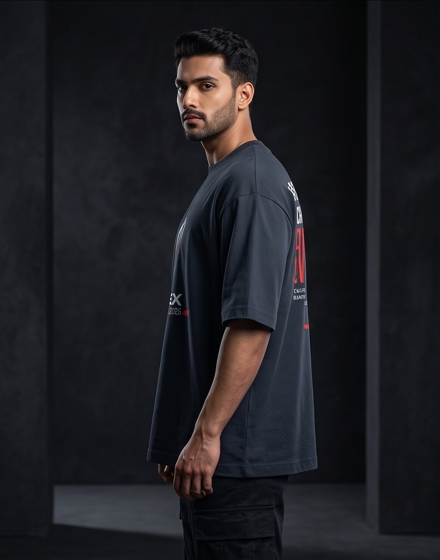 Apex 03: Chasing Every Limit | Raivex Premium 240GSM Heavyweight Tee