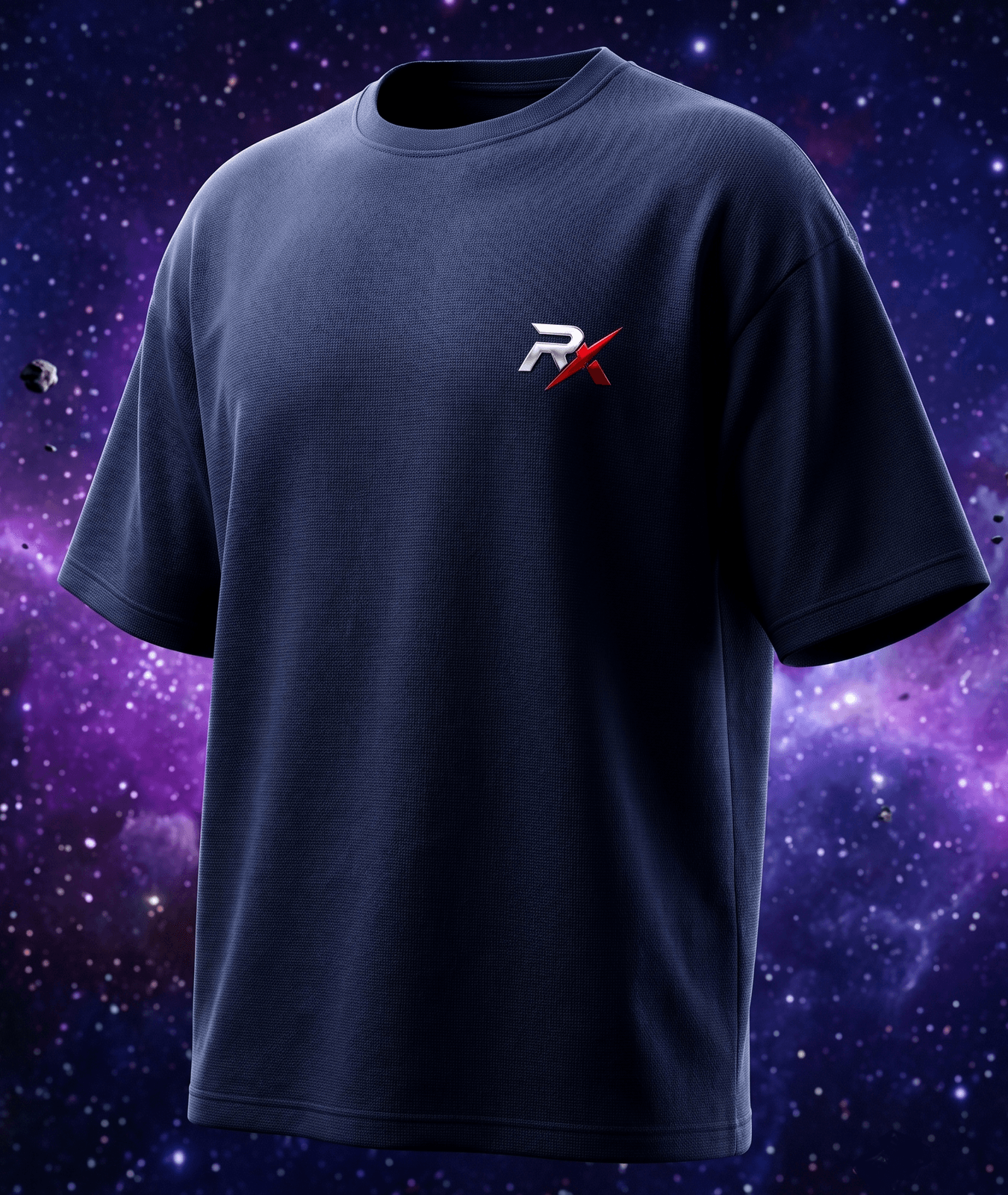 Apex 01: Metal in My Veins | Raivex 240GSM Heavyweight Tee