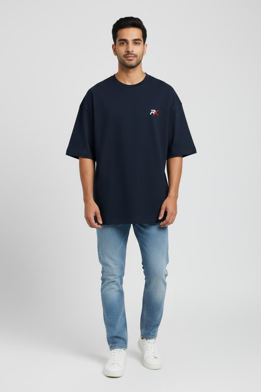 Apex 01: Metal in My Veins | Raivex 240GSM Heavyweight Tee