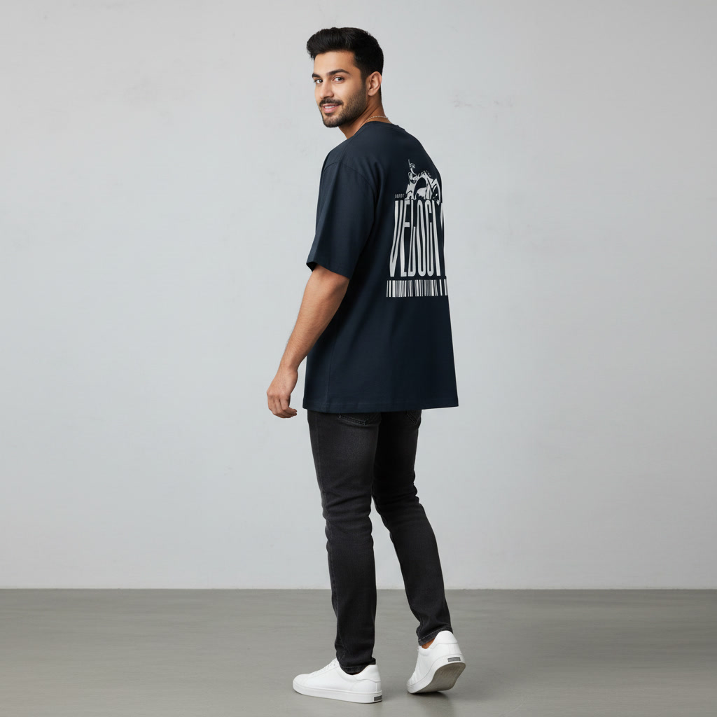 Apex 02: Velocity Race Division | Raivex 240GSM Heavyweight Tee